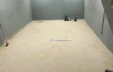 Imagem: O depósito possui 125m² de Área e está localizado em Parque