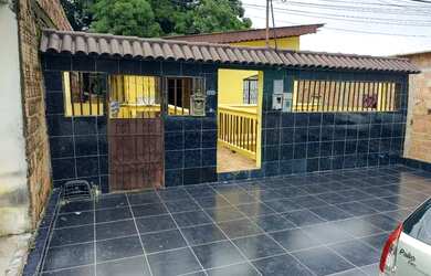 Imagem: A casa possui 2 Dormitórios, 1 Banheiro e está localizado