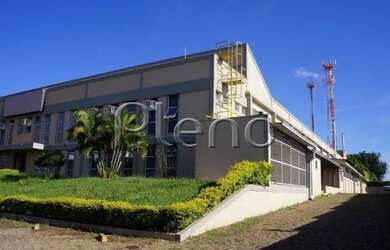 Imagem: O depósito possui 6.448m² de Área e está localizado em