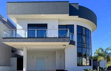 Imagem: A casa em condomínio possui 3 Dormitórios, 5 Banheiros, 2