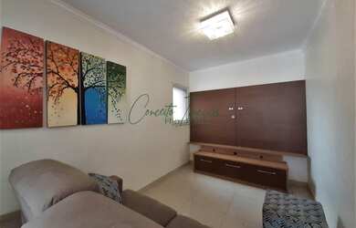 Imagem: O apartamento possui 3 Dormitórios, 2 Banheiros, 2 Vagas na