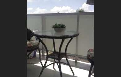 Imagem: O apartamento possui 2 Dormitórios, 2 Banheiros, 1 Vaga na