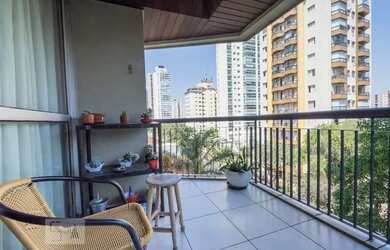 Imagem 7: Apartamento para Aluguel - Brooklin, 3 Quartos, 120 m2