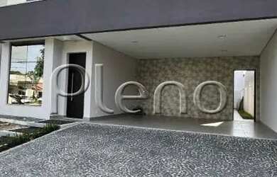 Imagem 3: Casa à venda no Condomínio Campos do Conde I - Paulínia/SP