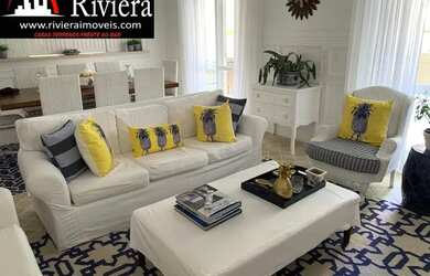 Imagem: A casa em condomínio possui 5 Dormitórios, 5 Banheiros, 2