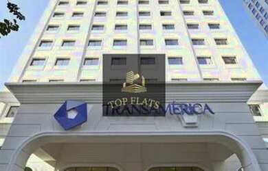 Imagem 9: Flat Para Locação Vila Olímpia