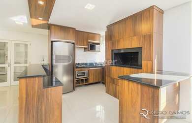 Imagem 13: Vendo Belíssima cobertura 3 quartos 2 suítes 2 garagens 297m² privativos...