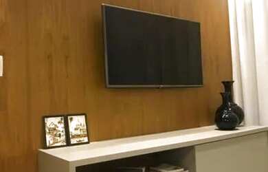 Imagem 1: Apartamento para venda com 83 metros quadrados com 1 quarto em Gonzaga - Santos - SP