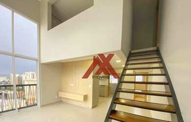 Imagem: O apartamento possui 2 Dormitórios, 2 Banheiros, 2 Vagas na