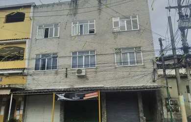 Imagem: O apartamento possui 1 Dormitório, 1 Banheiro, 60m² de Área