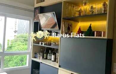 Imagem 4: Flat para venda na Vila Madalena - Authentic Madalena