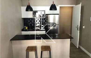 Imagem 2: Flat com 42 m², 1 vaga de garagem Vila Olímpia X Itaim Excelente oportunidade