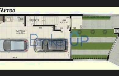 Imagem 2: Casa de Condominio em Jardim América - Caxias do Sul