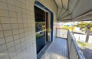 Imagem 2: Apto 100mts praia, 3 dorms., sacada, 1 vaga, Enseada