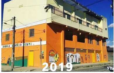 Imagem: O depósito possui 264m² de Área e está localizado em Tomba