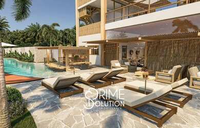 Imagem: A casa em condomínio possui 3 Dormitórios, 3 Banheiros, 2