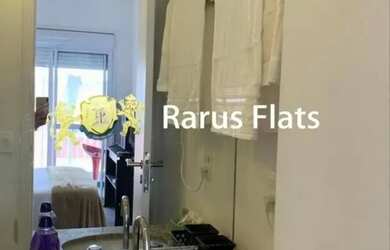 Imagem 7: Rarus Flats - Flat para locação - Edifício Urbe Paulista