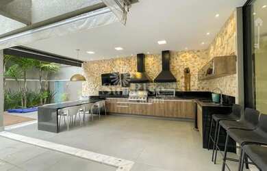 Imagem 14: Tamboré 10 - Tamboré Dez - Residencial Tamboré Dez - Tambore 10 - Casa...