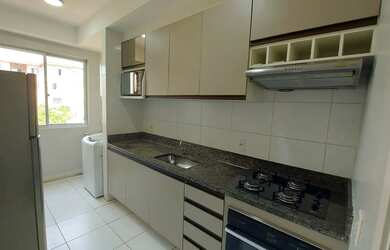 Imagem 5: Condomínio Allegro, 2 qts, Mobiliado