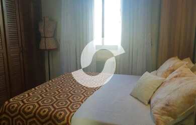 Imagem 11: Apartamento á venda Jardim Icaraí 3 quartos mais dependência 1 vaga...