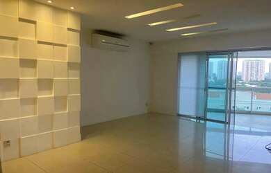 Imagem: O apartamento possui 3 Dormitórios, 3 Banheiros, 3 Vagas na