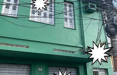 Imagem: O apartamento possui 2 Dormitórios, 1 Banheiro, 50m² de Área