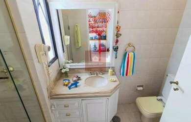 Imagem 13: Apartamento Campo Belo com 4 quartos, sendo 2 suítes, 255 m2