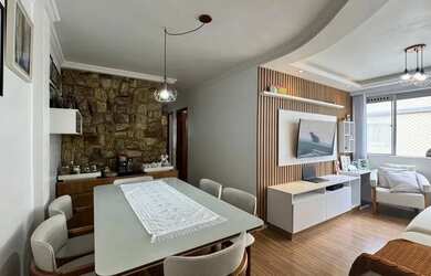 Imagem 2: Belíssimo apartamento à venda no BNH do Sargento Boening, com 3 quartos, em Petrópolis/RJ