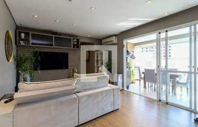 Imagem: O apartamento possui 3 Dormitórios, 2 Banheiros, 2 Vagas na