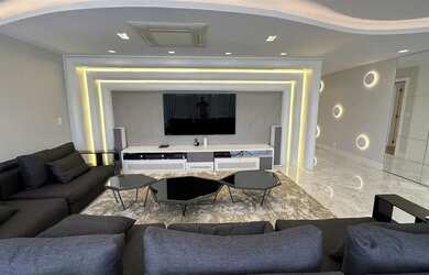 Imagem 15: Casa com 5 suítes, 1400 m² - Alphaville - Barra da Tijuca - Rio de Janeiro/RJ