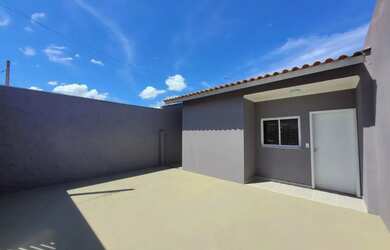 Imagem 4: Casa com 2 dormitórios à venda, 55 m² por R$ 280.000 - Altos do São...