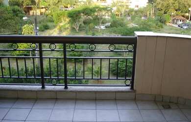 Imagem 2: Imóvel para aluguel tem 93 metros quadrados com 3 quartos