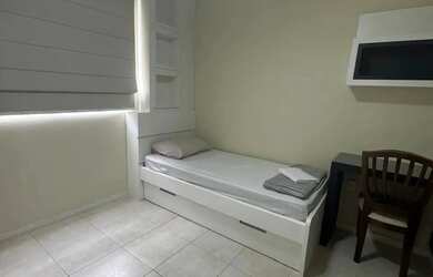 Imagem 16: Coliseum Residence. Churrasqueira, Imóvel mobiliado, Ar-condicionadoe119m²...