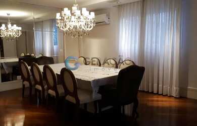 Imagem 12: Apartamento para venda e locação com 4 quartos e 4 suítes- 350m² Vila...