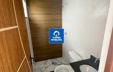 Imagem 6: Laranjal - Casas novas de 1 quarto à venda na Rua Aluísio de Azevedo