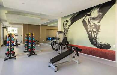 Imagem 9: Rarus Flats - Flat para locação - Edifício Urbe Paulista