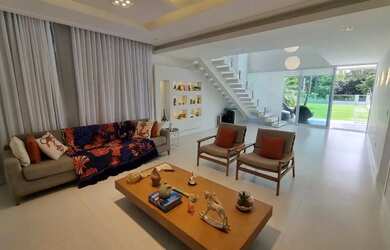 Imagem: Imóvel para venda possui 341 metros quadrados com 6 quartos