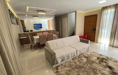 Imagem 13: Casa 4 suítes energia solar Buraquinho