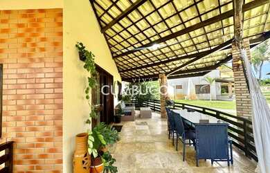 Imagem 2: Casa com 3 dormitórios à venda, 214 m² por R$ 920.000,00 - Tabuba - Caucaia/CE