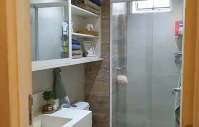 Imagem 8: Apartamento para Venda em Nova Iguaçu, Rancho novo, 2 dormitórios, 1...