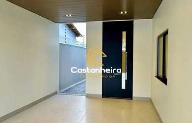 Imagem 2: Casa Nova 03 suítes plenas sendo 1 com closet - Plano Diretor Sul