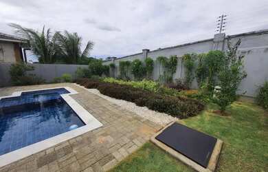 Imagem 6: CASA RESIDENCIAL em CAMAÇARI - BA, ALPHAVILLE