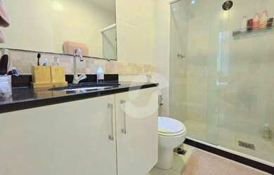 Imagem 14: Imóvel para venda com 70 metros quadrados com 2 quartos em Icaraí - Niterói - RJ