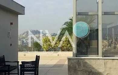 Imagem 7: SÃO CRISTÓVÃO Sala. Imóvel novoe26m² de Área