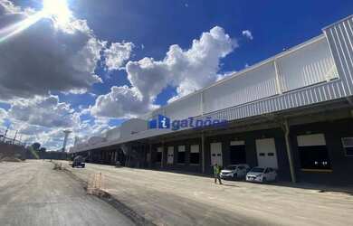 Imagem 13: Galpão com 2900 m² em - Cinco - Contagem/MG