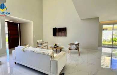 Imagem 2: Casa no Alphaville com 4 quartos sendo 3 suítes