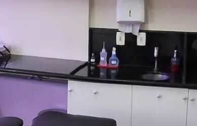 Imagem: O depósito possui 1 Vaga na garagem, 30m² de Área e está