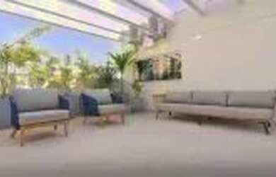 Imagem 7: Imóvel para aluguel possui 48 metros quadrados com 2 quartos em Jardim...