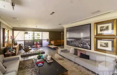 Imagem 4: APARTAMENTO 3 DORMITORIOS SENDO 3 SUITES 4 BANHEIROS 3 VAGAS