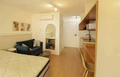 Imagem 2: Apartamento mobiliado no Go 24 no bairro Auxiliadora em Porto Alegre